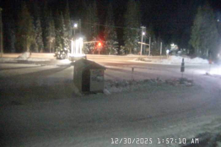 Live Feed: Summit Pass Shuttle