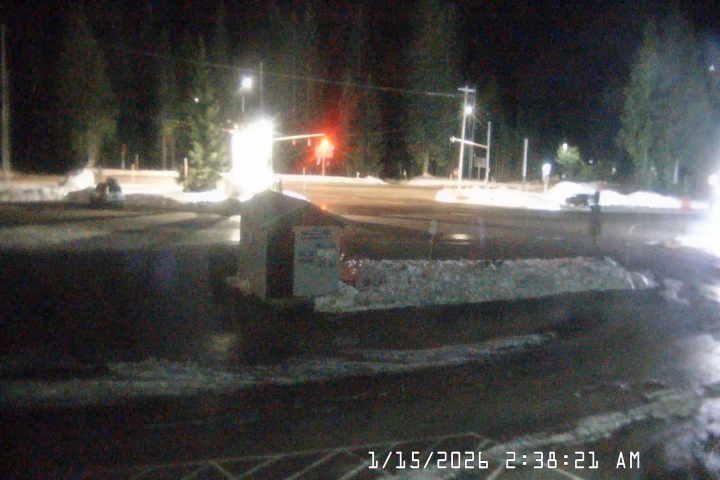 Live Feed: Summit Pass Shuttle