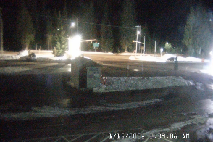 Live Feed: Summit Pass Shuttle