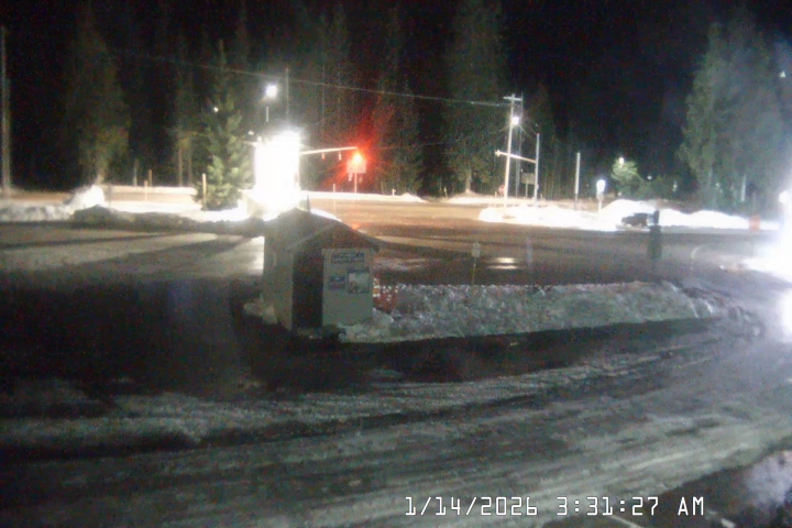 Live Feed: Summit Pass Shuttle