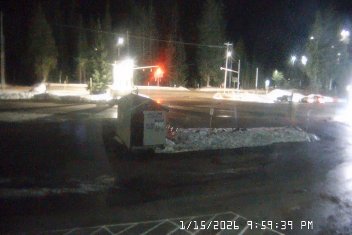 Live Feed: Summit Pass Shuttle