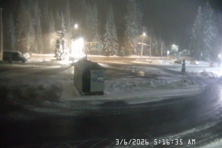 Live Feed: Summit Pass Shuttle