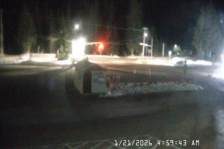 Live Feed: Summit Pass Shuttle