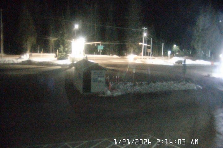 Live Feed: Summit Pass Shuttle