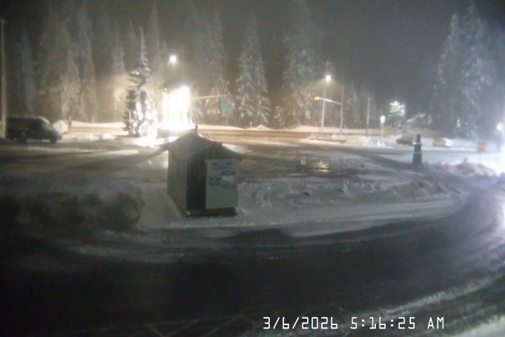 Live Feed: Summit Pass Shuttle