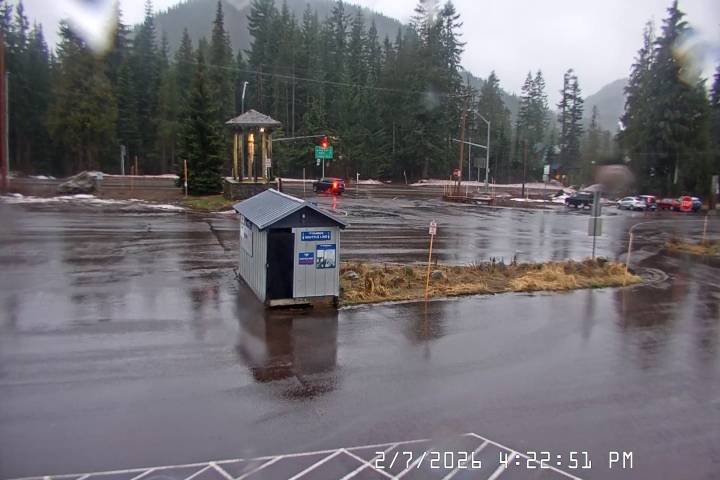 Live Feed: Summit Pass Shuttle