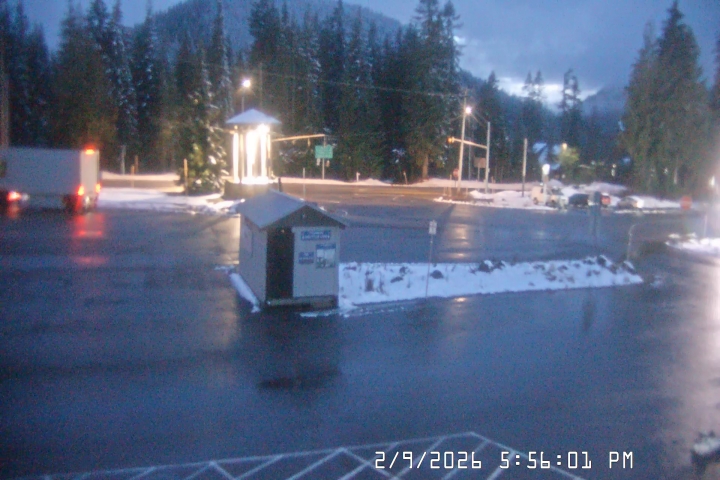 Live Feed: Summit Pass Shuttle