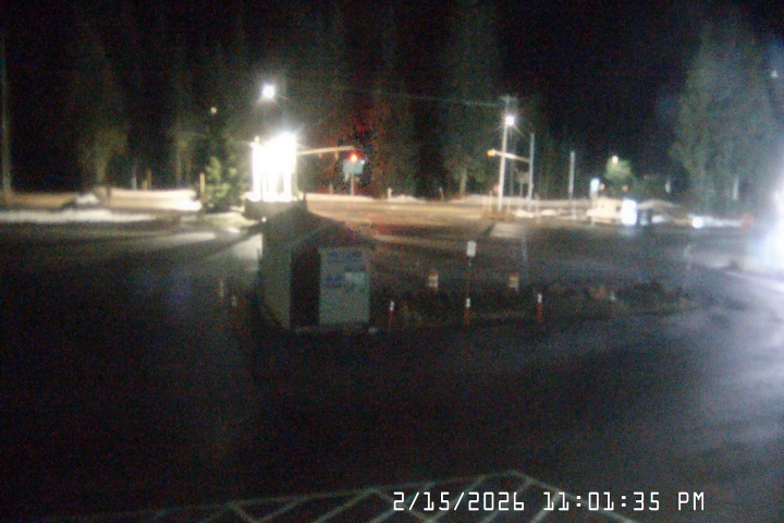 Live Feed: Summit Pass Shuttle