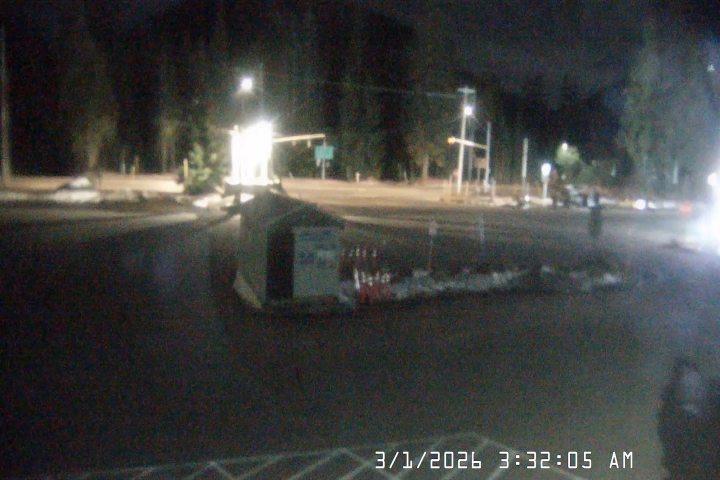 Live Feed: Summit Pass Shuttle