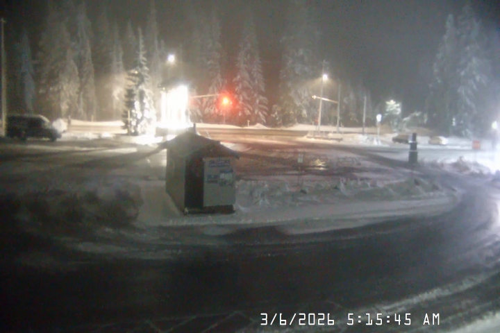 Live Feed: Summit Pass Shuttle