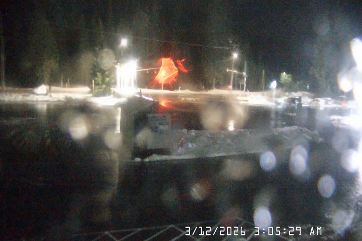 Live Feed: Summit Pass Shuttle