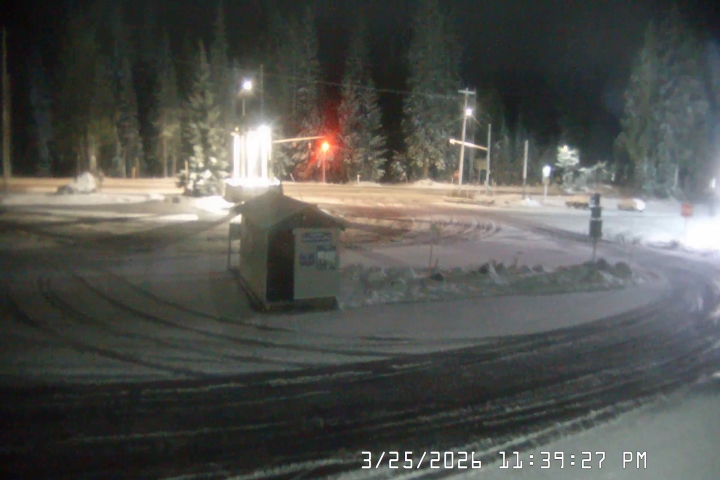 Live Feed: Summit Pass Shuttle