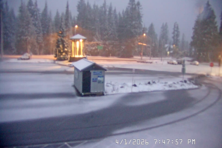 Live Feed: Summit Pass Shuttle