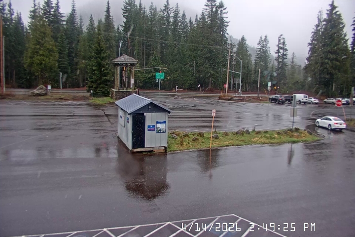 Live Feed: Summit Pass Shuttle