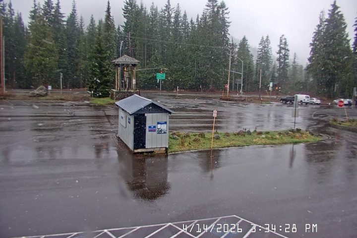 Live Feed: Summit Pass Shuttle