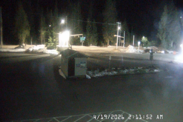 Live Feed: Summit Pass Shuttle