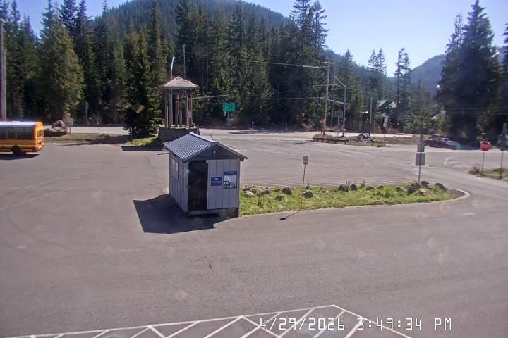 Live Feed: Summit Pass Shuttle