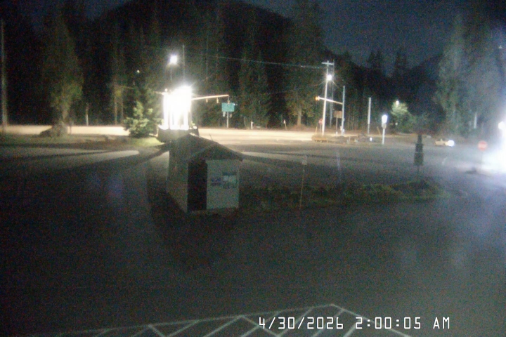 Live Feed: Summit Pass Shuttle