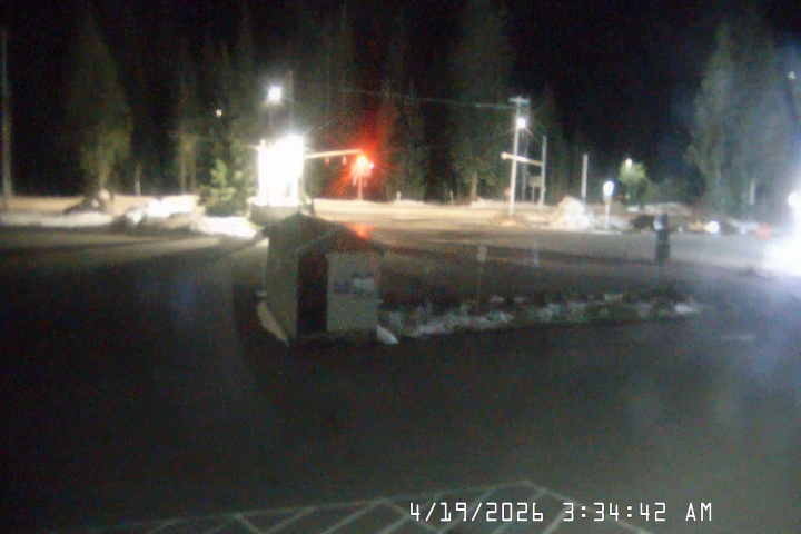 Live Feed: Summit Pass Shuttle