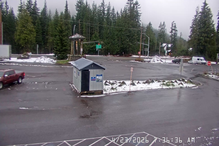 Live Feed: Summit Pass Shuttle