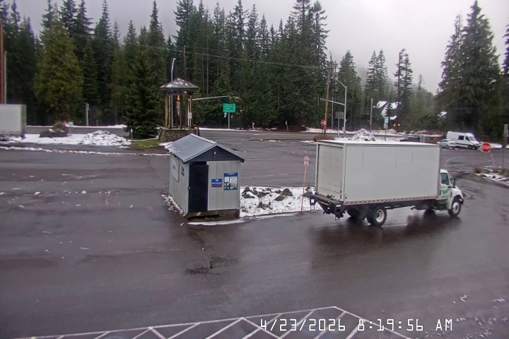 Live Feed: Summit Pass Shuttle