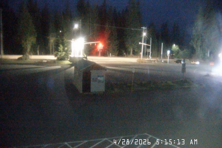 Live Feed: Summit Pass Shuttle