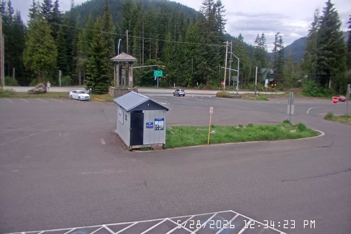 Summit Pass Shuttle