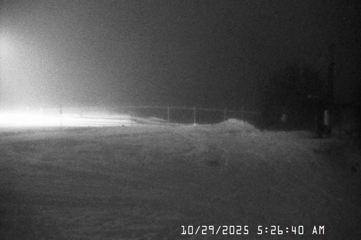 Live Feed: Bruno's Lift Camera