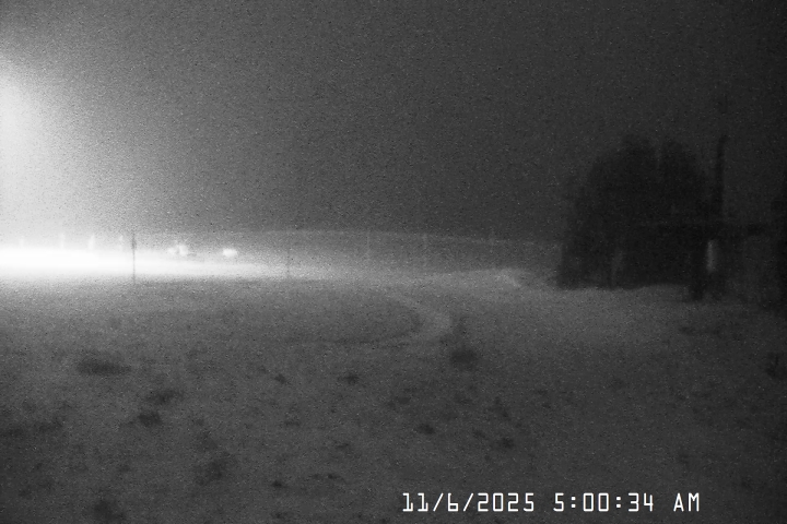 Live Feed: Bruno's Lift Camera