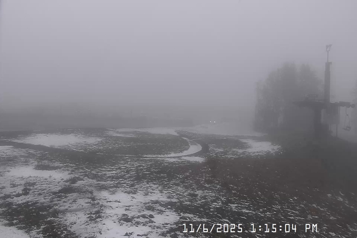 Live Feed: Bruno's Lift Camera