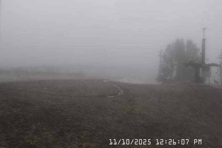 Live Feed: Bruno's Lift Camera