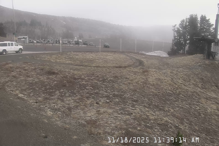 Live Feed: Bruno's Lift Camera