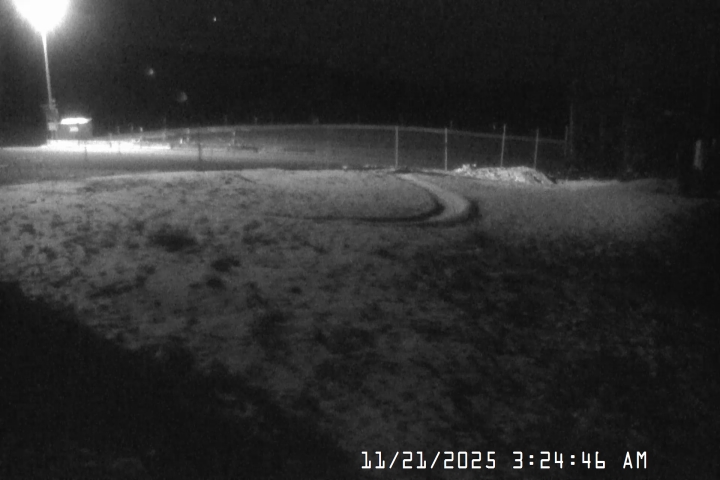 Live Feed: Bruno's Lift Camera