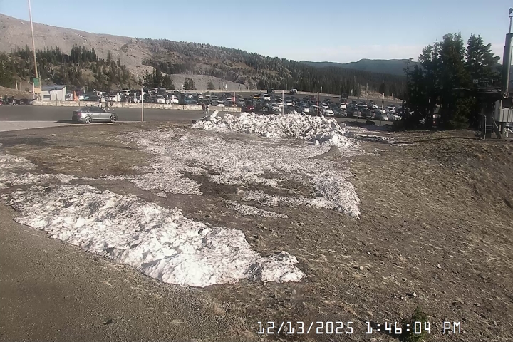 Live Feed: Bruno's Lift Camera