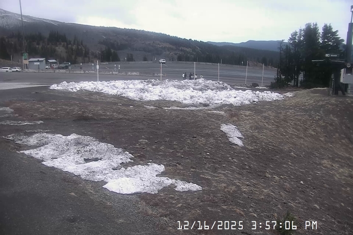 Live Feed: Bruno's Lift Camera