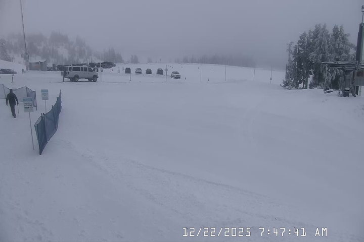 Live Feed: Bruno's Lift Camera