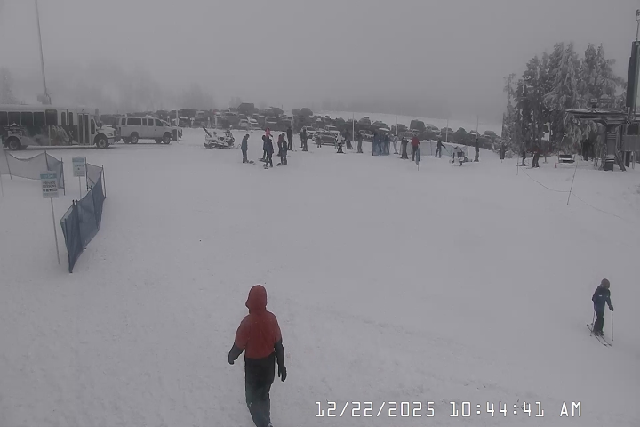 Live Feed: Bruno's Lift Camera