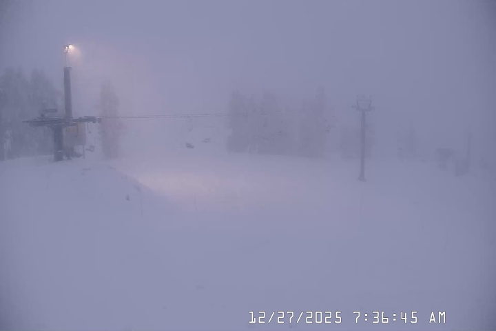 Live Feed: Bruno's Lift Camera