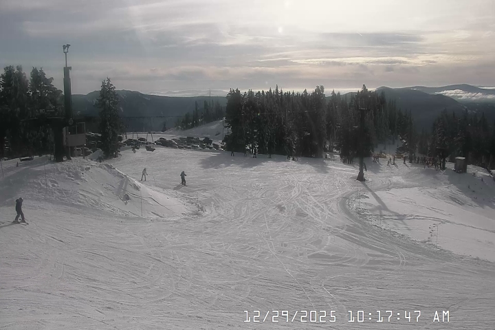 Live Feed: Bruno's Lift Camera