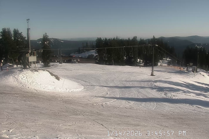 Live Feed: Bruno's Lift Camera