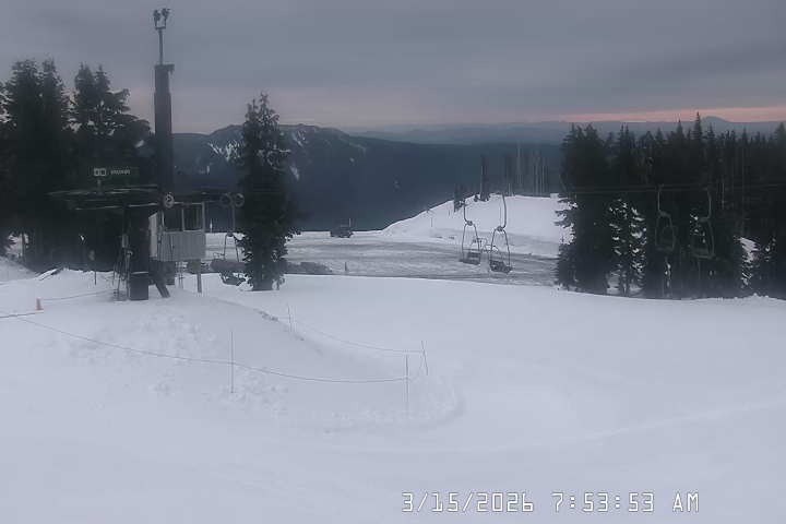 Live Feed: Bruno's Lift Camera