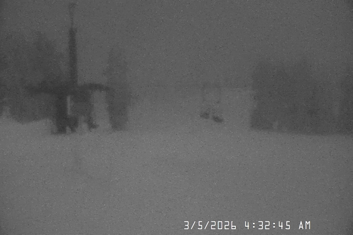 Live Feed: Bruno's Lift Camera