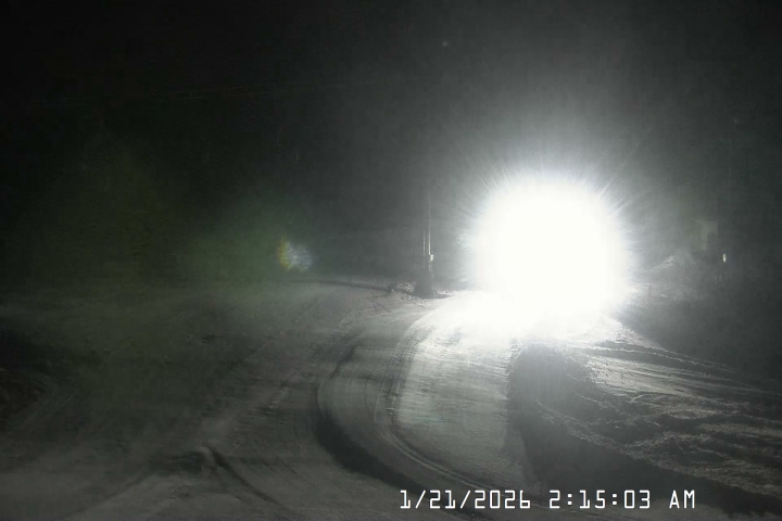 Live Feed: Bruno's Lift Camera