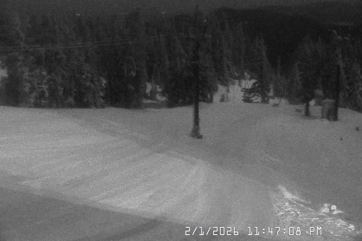 Live Feed: Bruno's Lift Camera