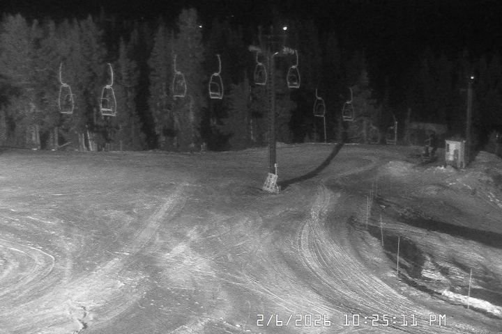 Live Feed: Bruno's Lift Camera