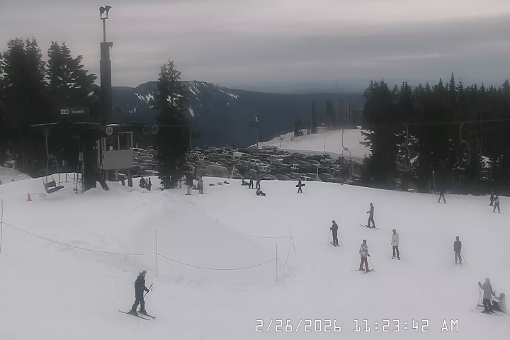 Live Feed: Bruno's Lift Camera