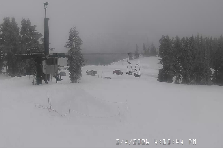 Live Feed: Bruno's Lift Camera