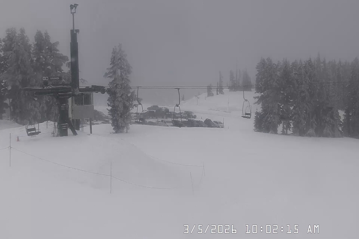 Live Feed: Bruno's Lift Camera