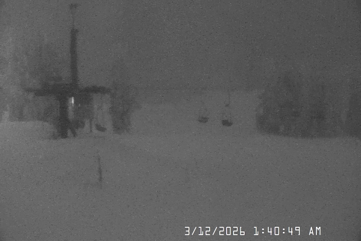 Live Feed: Bruno's Lift Camera