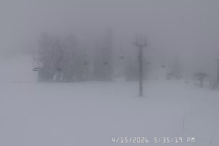 Live Feed: Bruno's Lift Camera